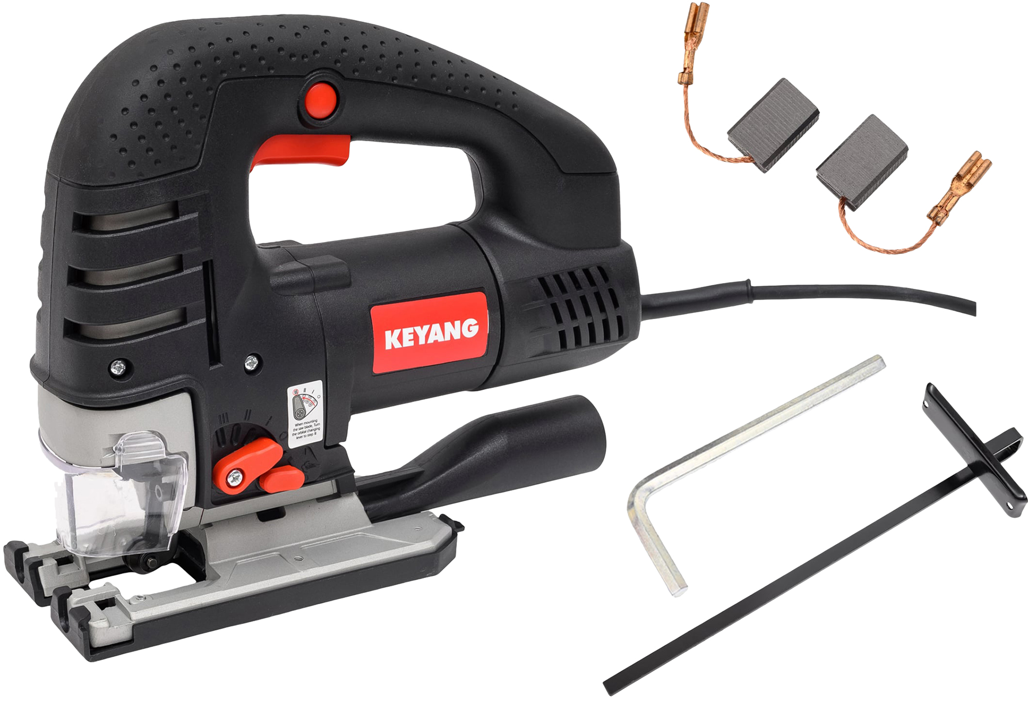 Keyang JS135-750V (черный)