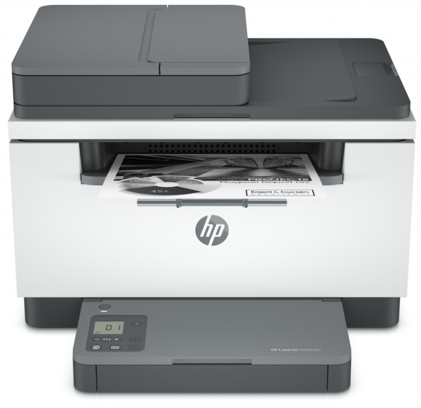 HP LaserJet M236sdn (белый)