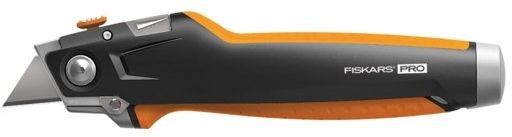 Нож Fiskars 1027226 (черный)