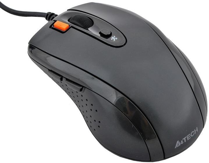 A4Tech N-70FX (черный)