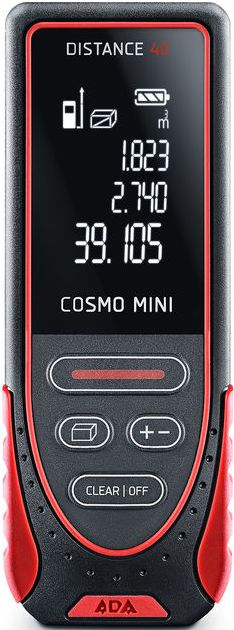 ADA COSMO MINI 40 (красный)