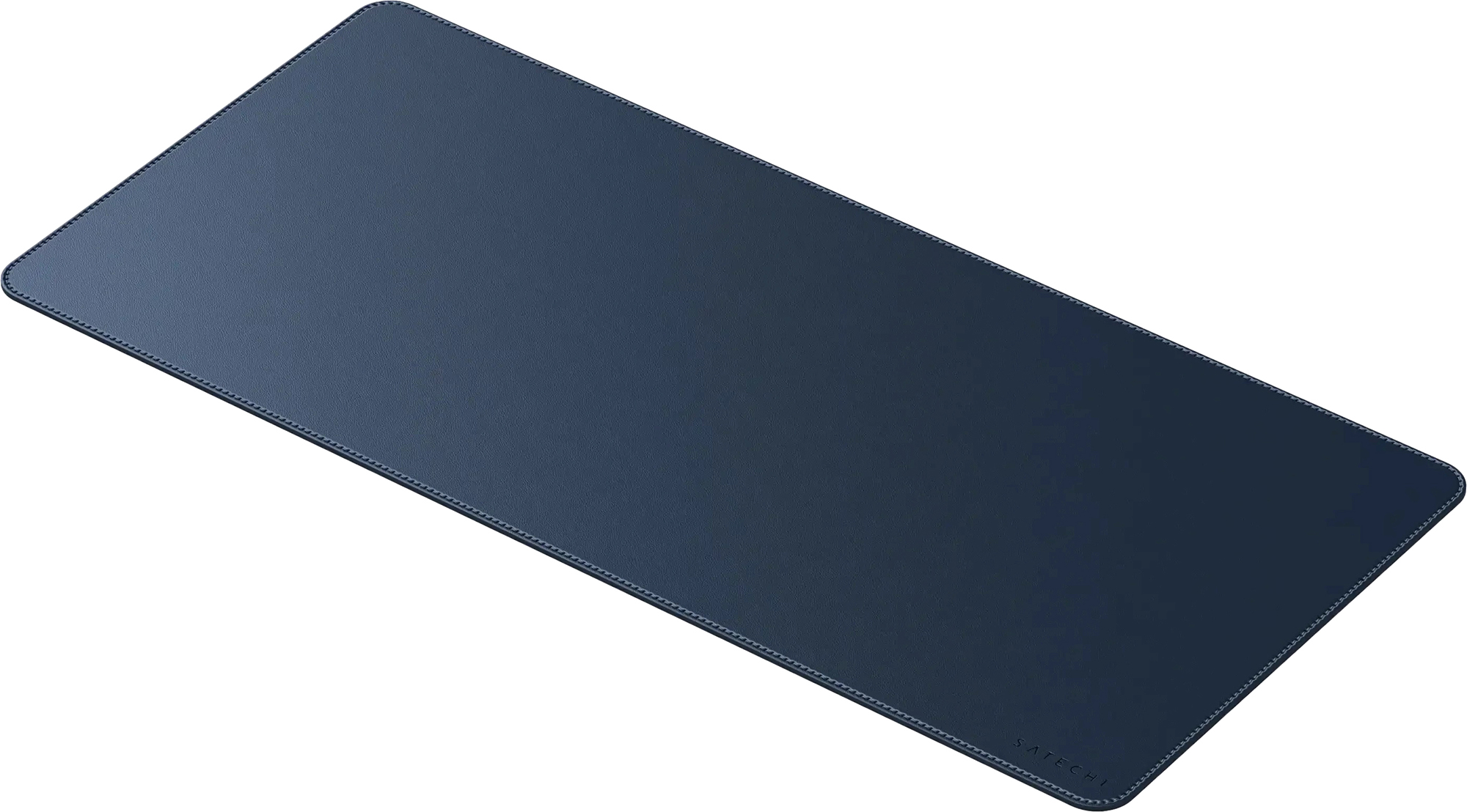 Satechi Vegan-Leather Premium Desk Mat (синий)