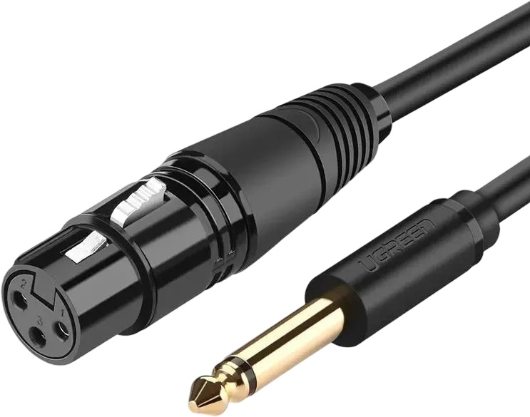 Ugreen AV131 (черный)