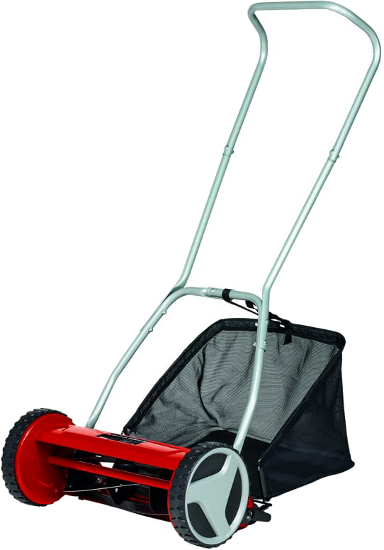 Einhell GC-HM 400 (черно-красный)