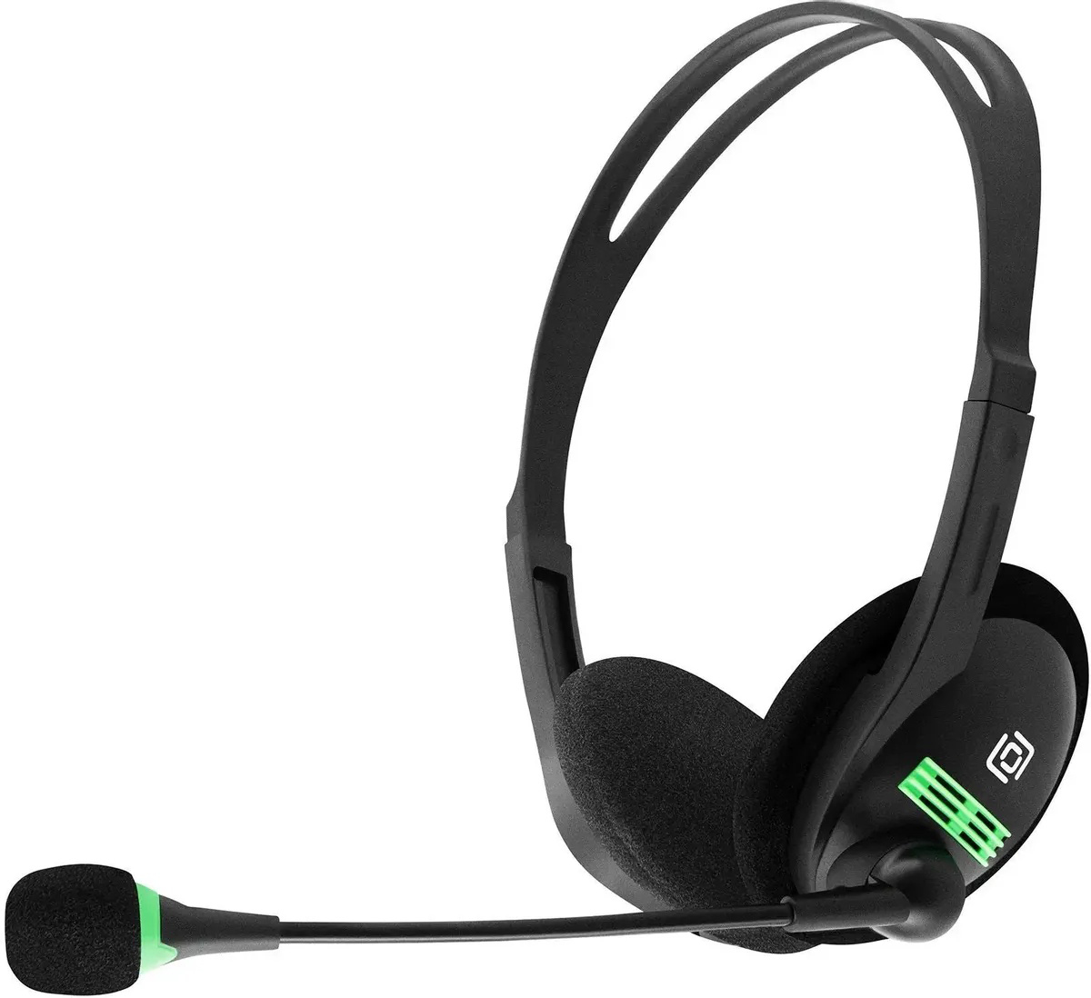 Oklick HS-M100 (черный)