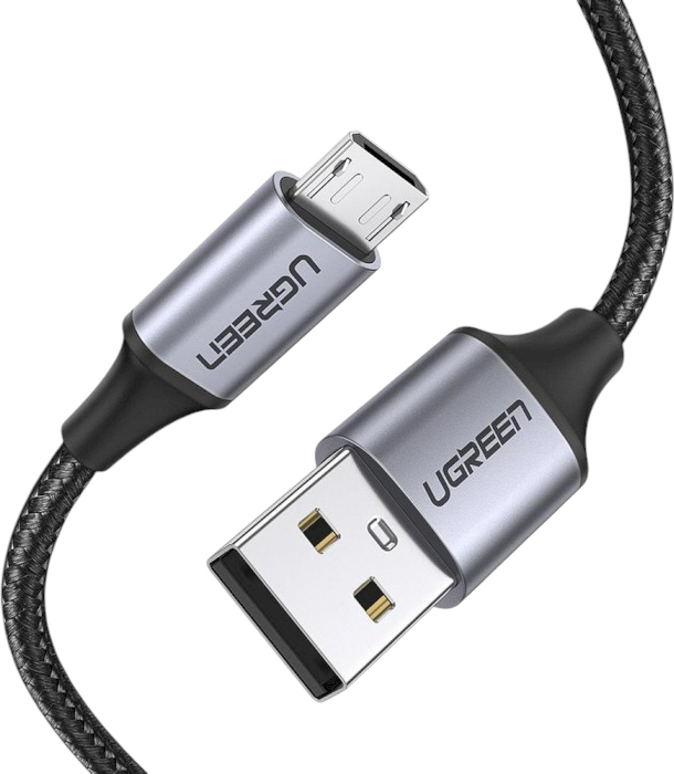 Ugreen US290 (черно-серый)