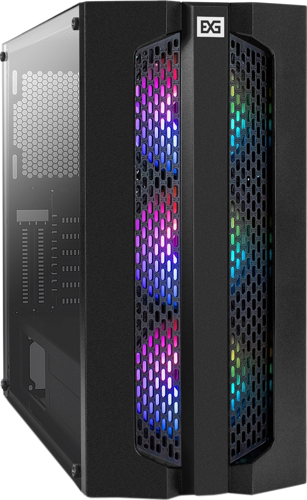 Компьютерный корпус Exegate EVO-9205 (черный)