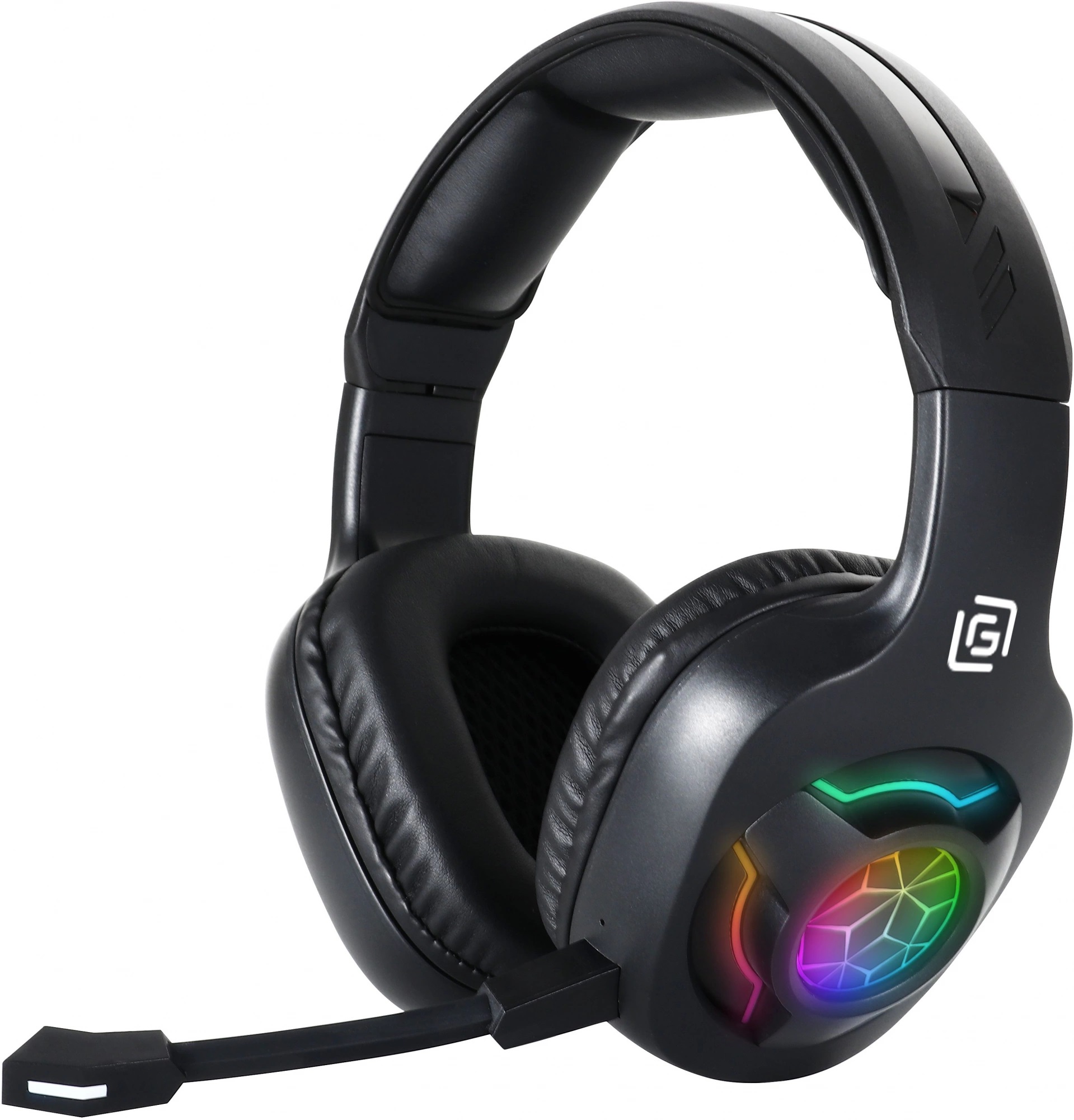 Oklick HS-L575G (черный)