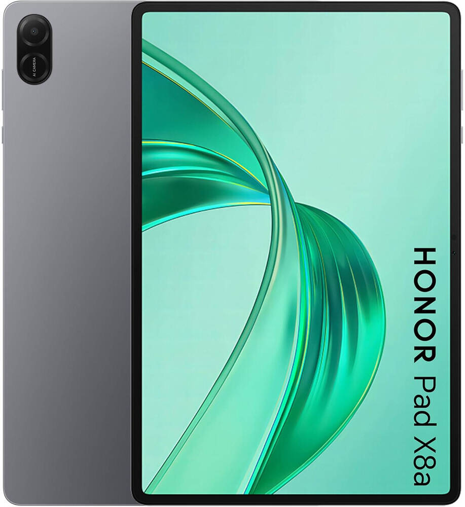 HONOR Pad X8a 4/128 Гб Wi-Fi (серый)