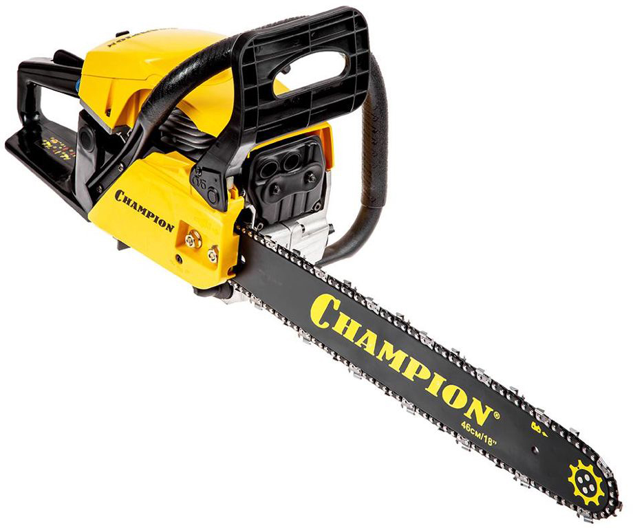 CHAMPION 256-18 (черно-оранжевый)