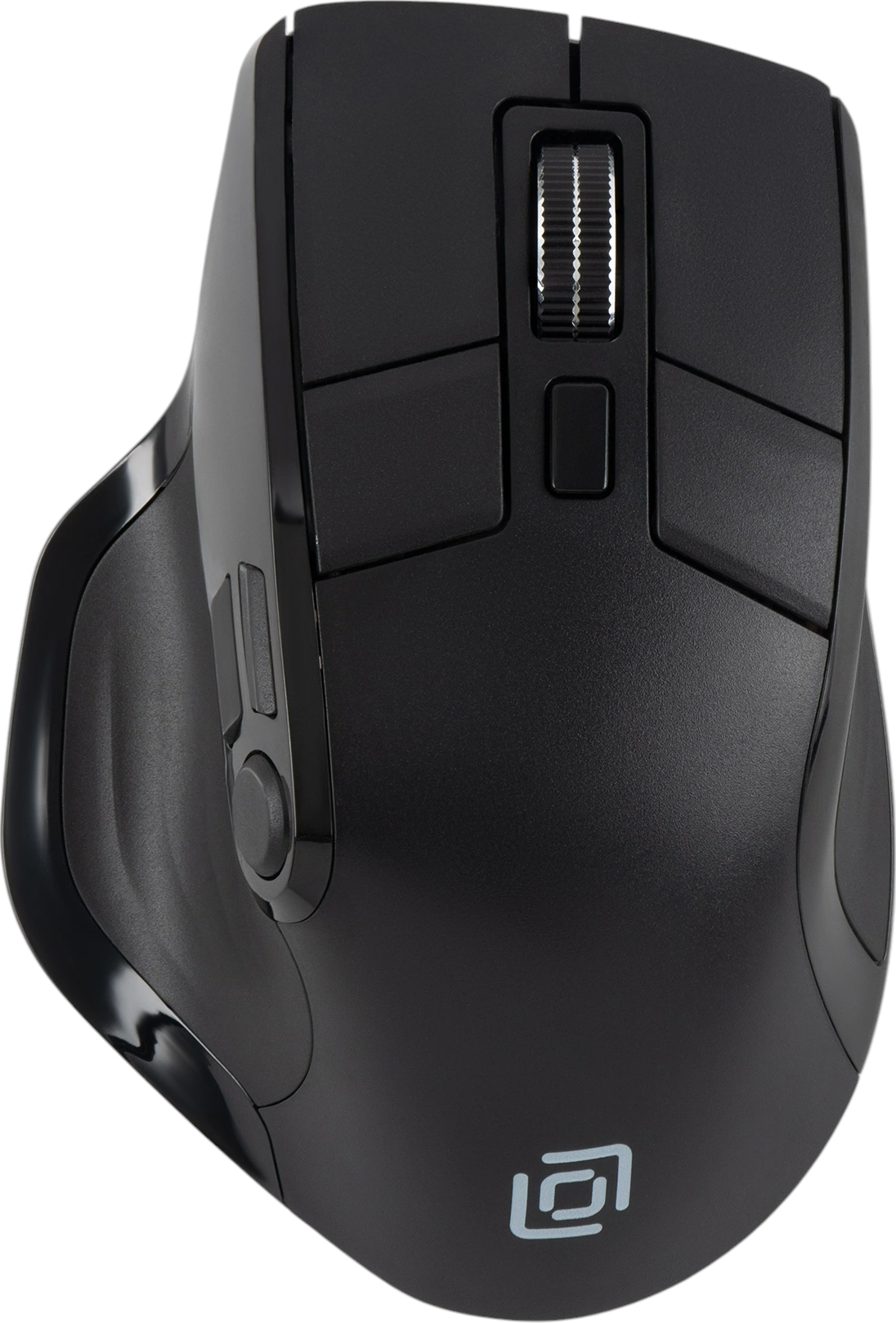 Oklick 502MW (черный)