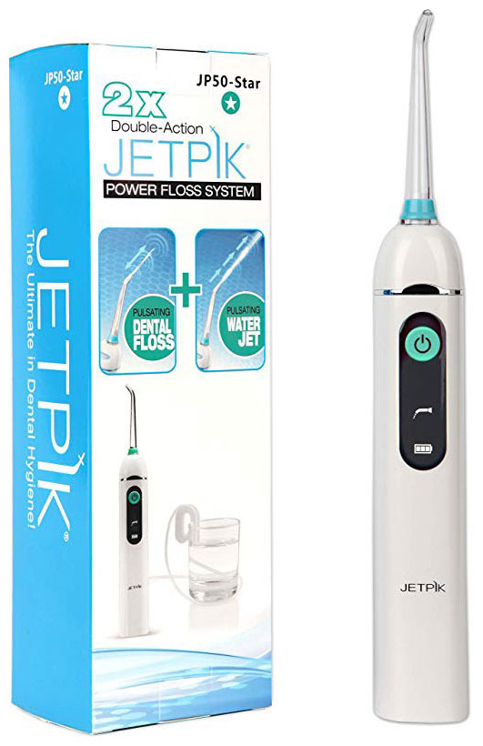 Jetpik JP50 Star (белый)
