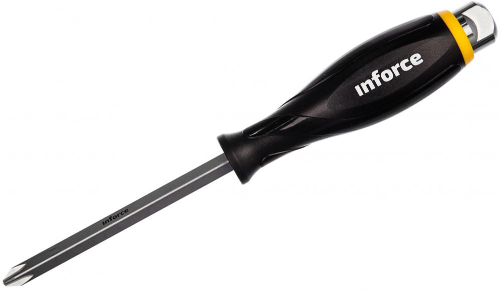 Inforce PH3х125 мм (черно-желтый)
