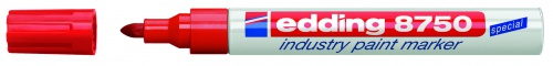 Edding 8750 (красный)
