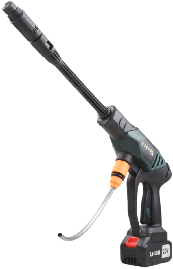 Zitrek ZKHP 20 Li (черный)
