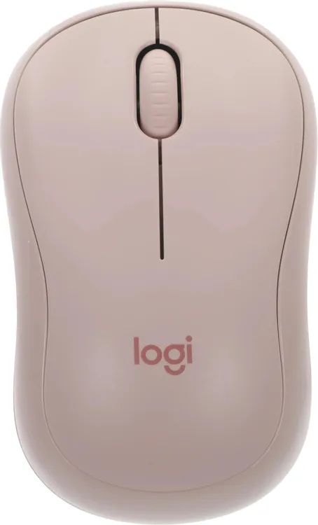 Logitech M240 (розовый)