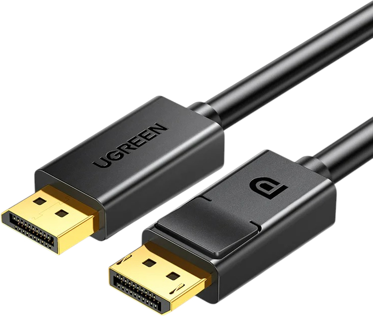 Ugreen DP102 5 м (черный)