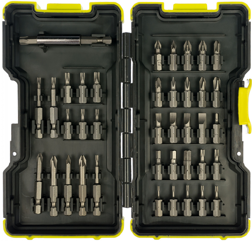 Ryobi 40шт RAK40SD 5132002257 (серый)