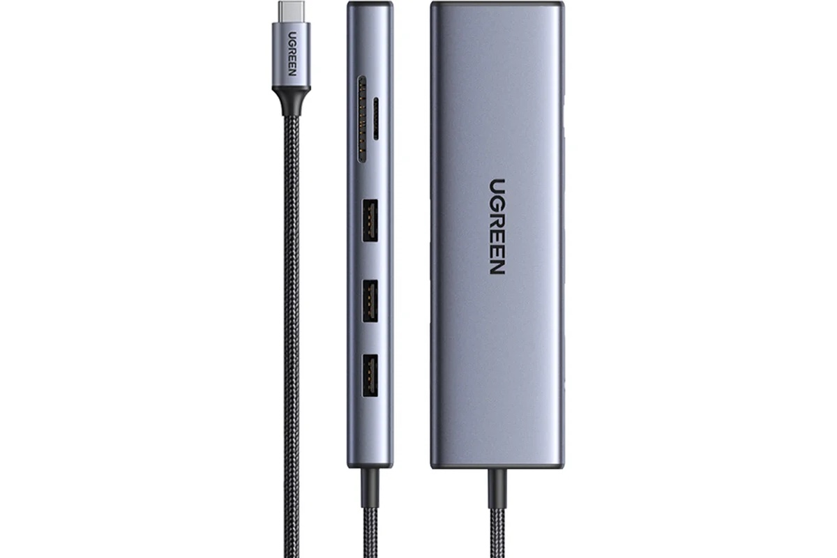 Ugreen CM498 (серый)