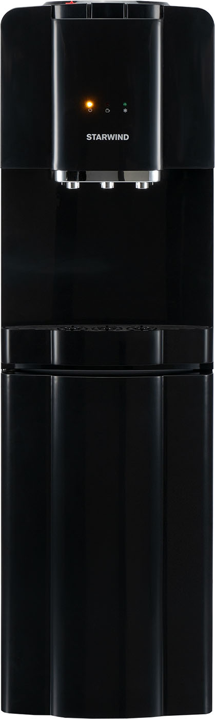 Кулер для воды Starwind SW-1001CB (черный)