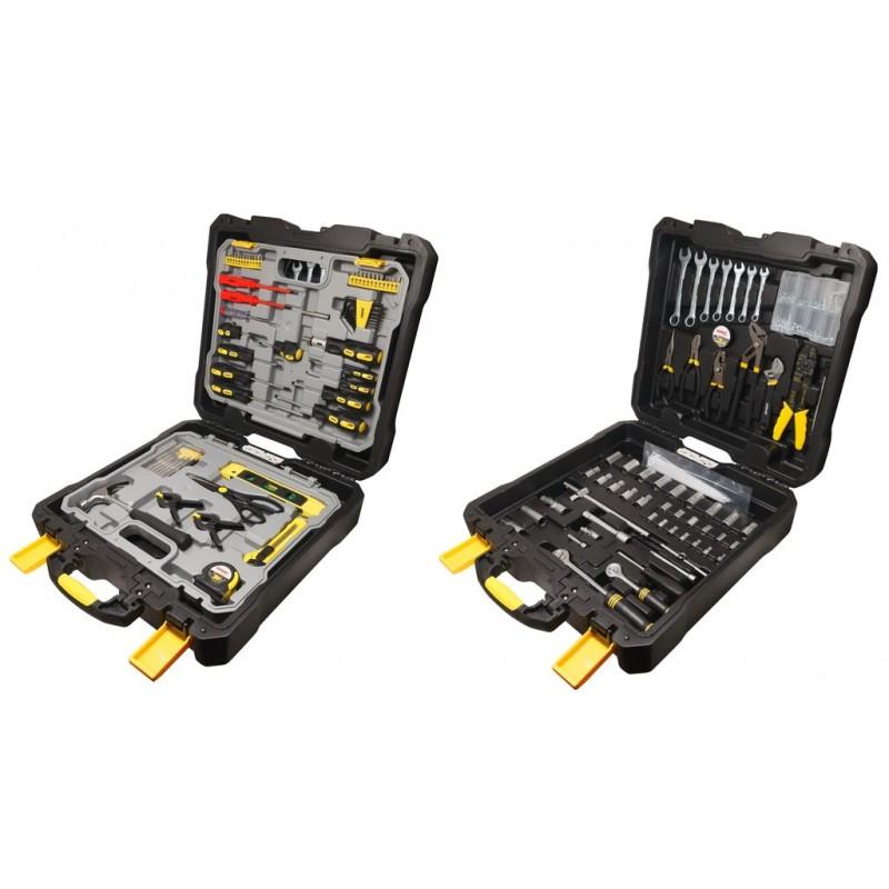 WMC Tools 40400 (черно-желтый)