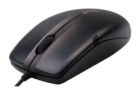 A4Tech OP-530NU (черный)