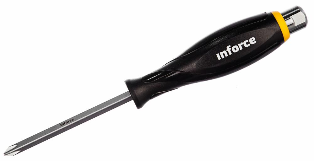 Inforce PH2х100 мм (черно-желтый)