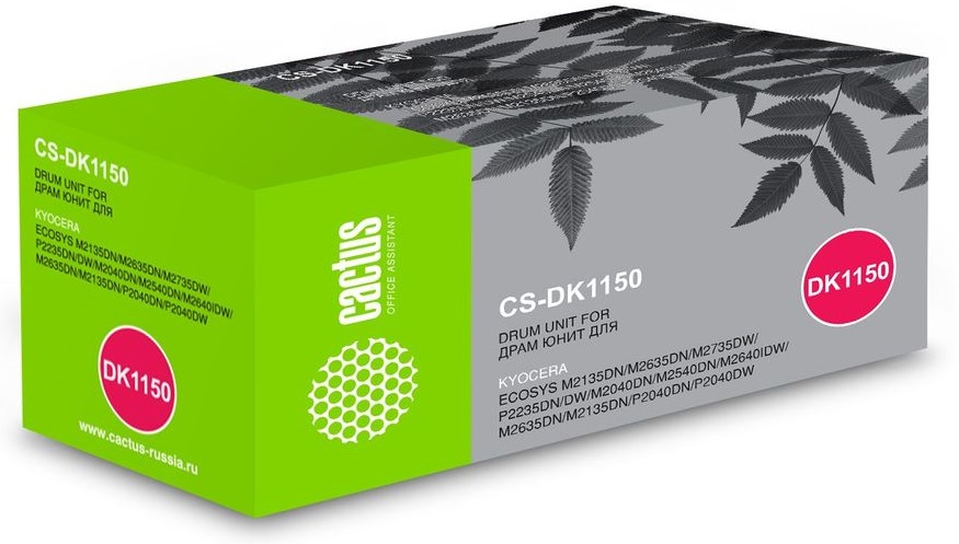 Cactus CS-DK1150 (черный)