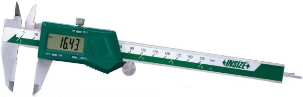 Insize 1108-300 (нержавеющая сталь)