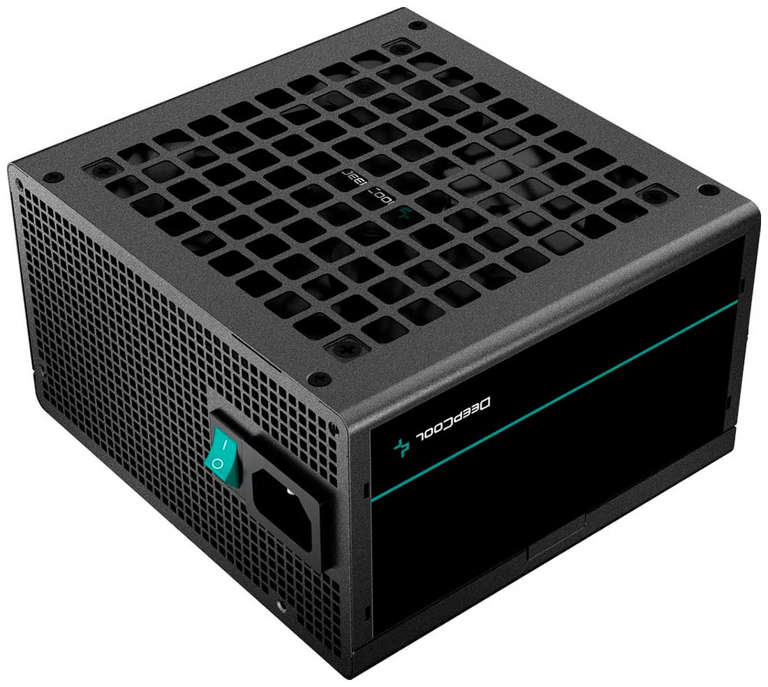 Deepcool PF650 (черный)
