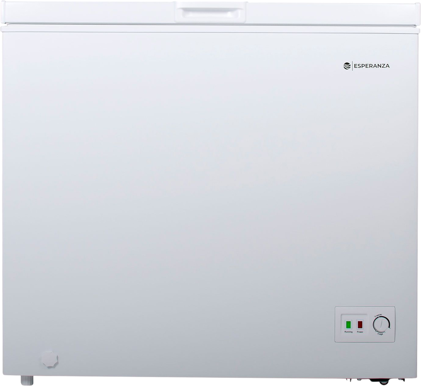 Морозильный ларь ESPERANZA CFH235 FW (белый)
