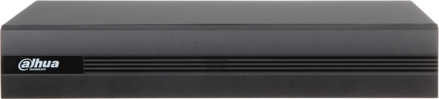 Сетевой видеорегистратор Dahua DHI-NVR1108HS-8P-S3/H (черный)