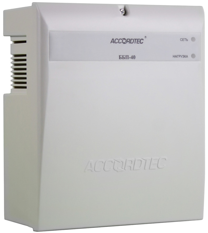 AccordTec ББП-40 (белый)