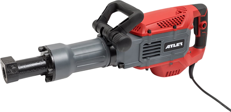 Atlet PDH45SN (красно-серый)