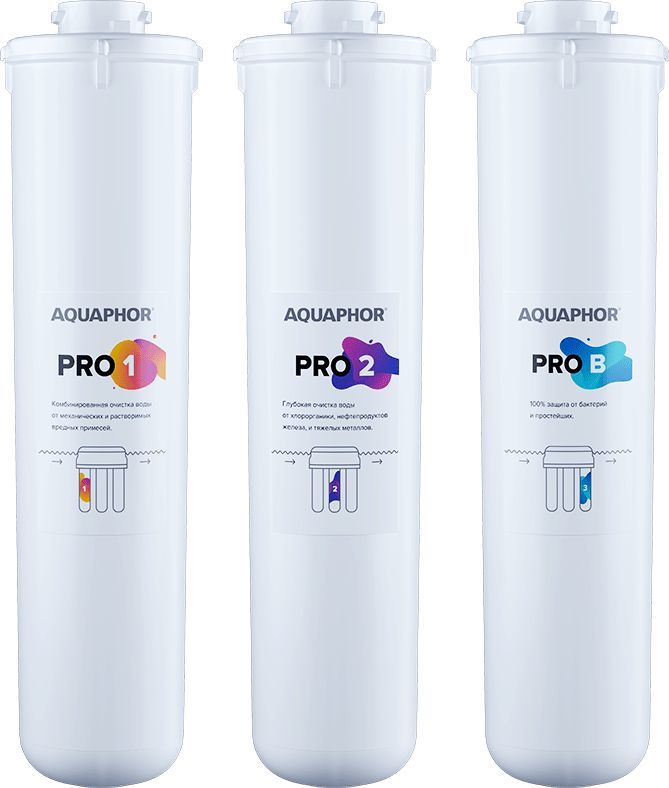 АКВАФОР Eco Pro (белый)