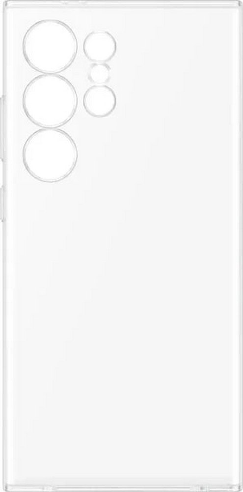 Luxcase для Samsung S24 Ultra, 1,1 мм (прозрачный)