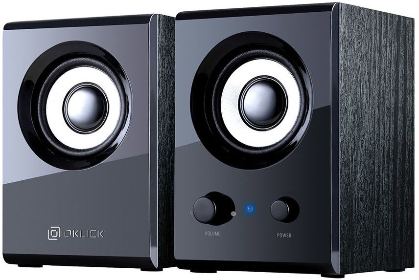 Oklick OK-160 (черный)