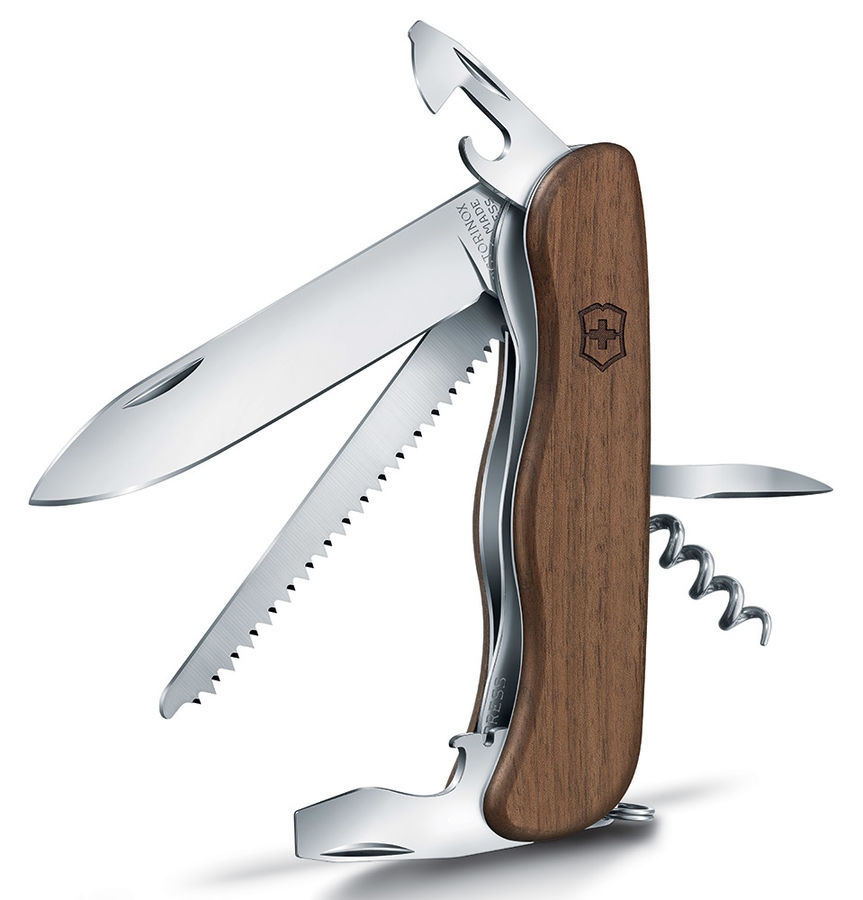 Victorinox FORESTER WOOD (дерево)