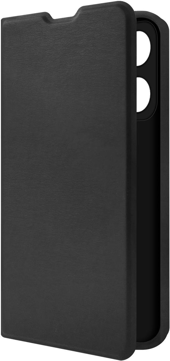 KRUTOFF Magnet Book для TECNO Pova 6 Neo (черный)
