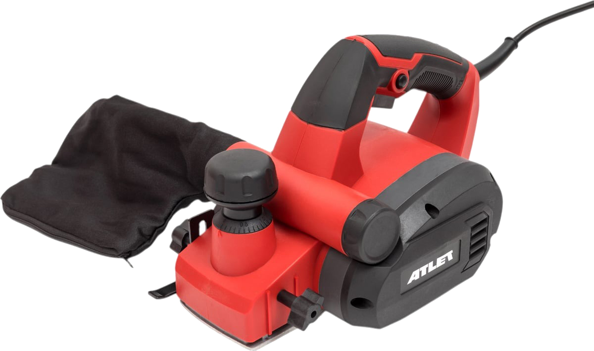 Рубанок Atlet PPL900GH.1 (красный)