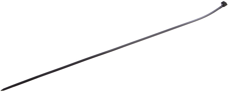Стяжка Fortisflex 50287 (черный)