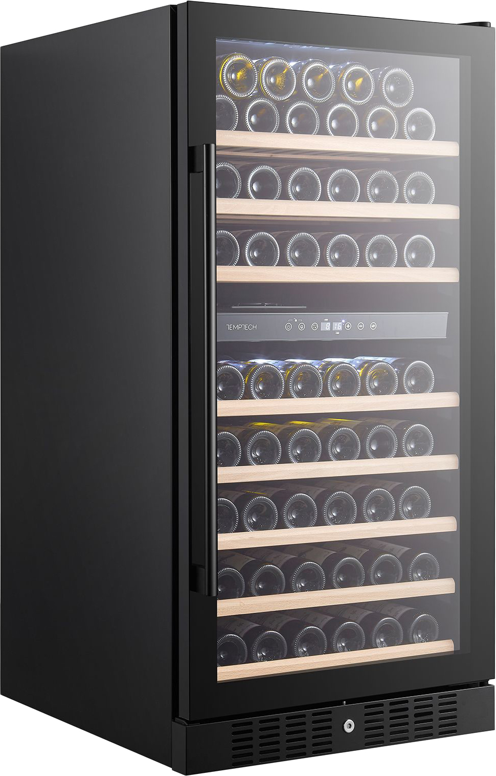 Винный шкаф Temptech CL120DB (черный)