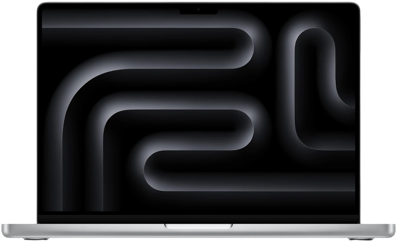Apple MacBook Pro 14 (2025) M5 10c CPU, 10c GPU/24GB/1TB SSD (серебристый)