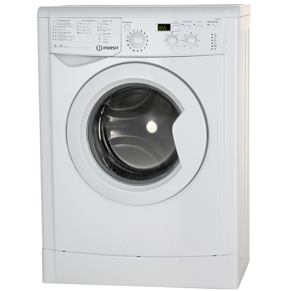 Indesit IWSD 51051 CIS (белый)