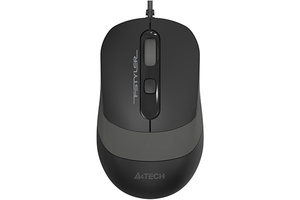 A4Tech Fstyler FM10 (черно-серый)