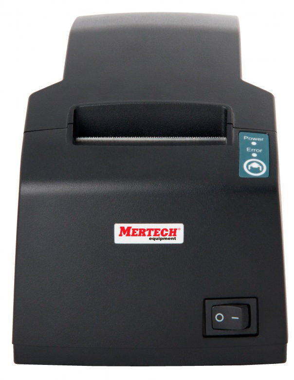 Mertech G58 (черный)