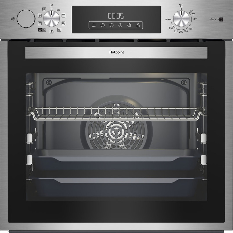 Hotpoint-Ariston FE8 S832 JSH IX (серебристый)