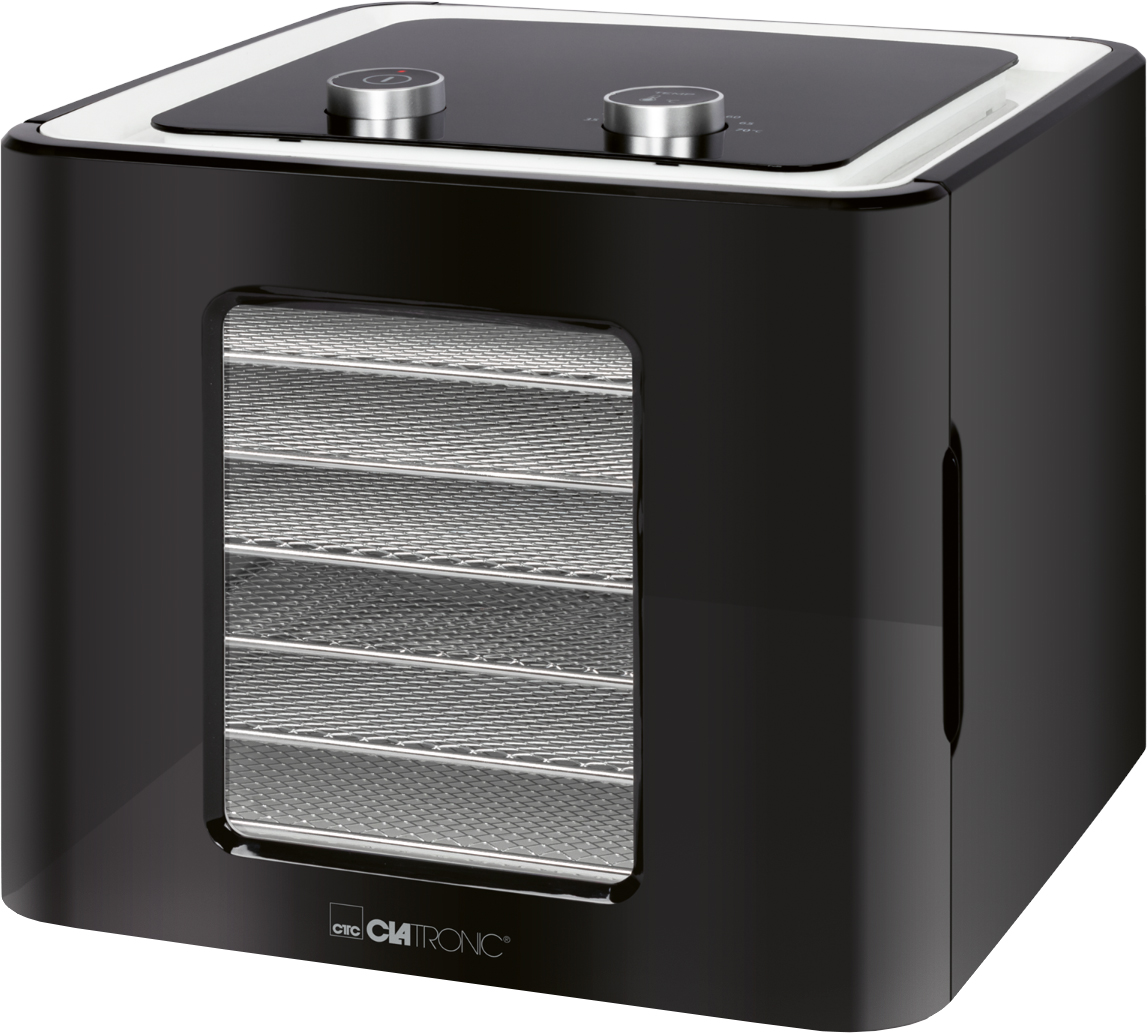 CLATRONIC DR 3773 (черный)