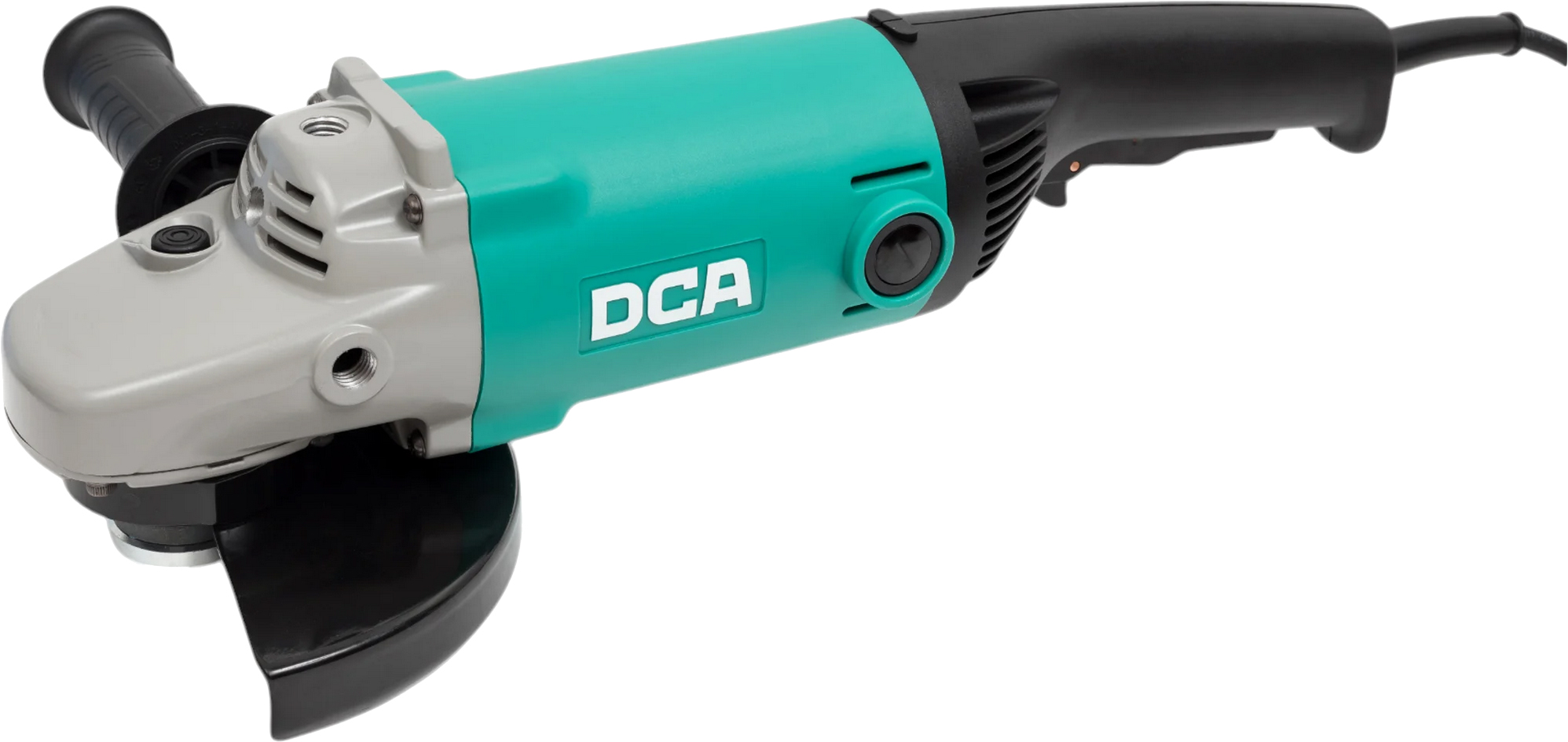 DCA ASM180A (чёрный/бирюзовый)