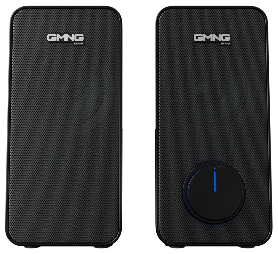 Oklick GMNG OK-175 (черный)